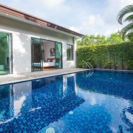 Peykaa Villas Phuket Εξωτερικό φωτογραφία