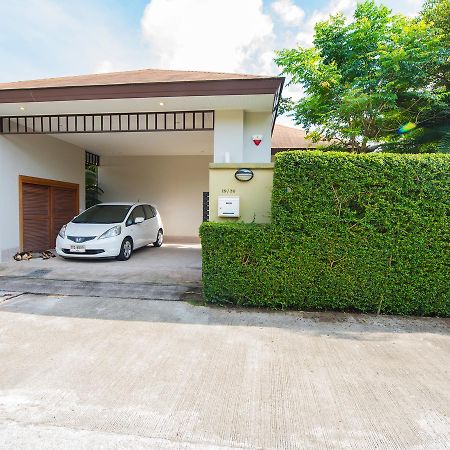 Peykaa Villas Phuket Εξωτερικό φωτογραφία