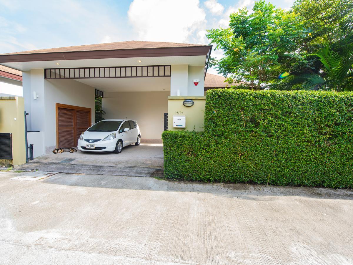 Peykaa Villas Phuket Εξωτερικό φωτογραφία