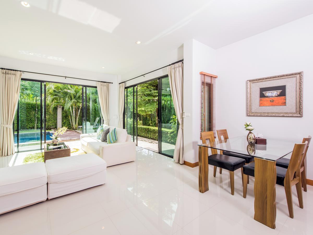 Peykaa Villas Phuket Εξωτερικό φωτογραφία