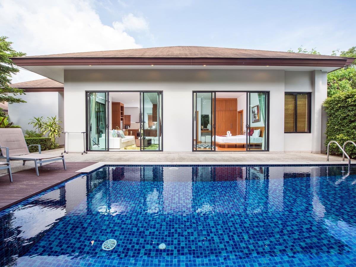 Peykaa Villas Phuket Εξωτερικό φωτογραφία