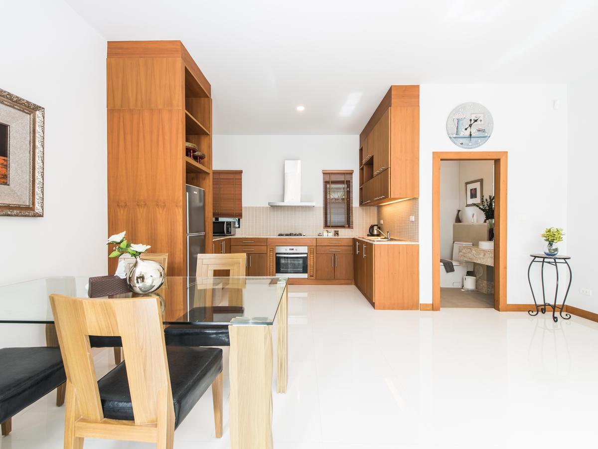 Peykaa Villas Phuket Εξωτερικό φωτογραφία