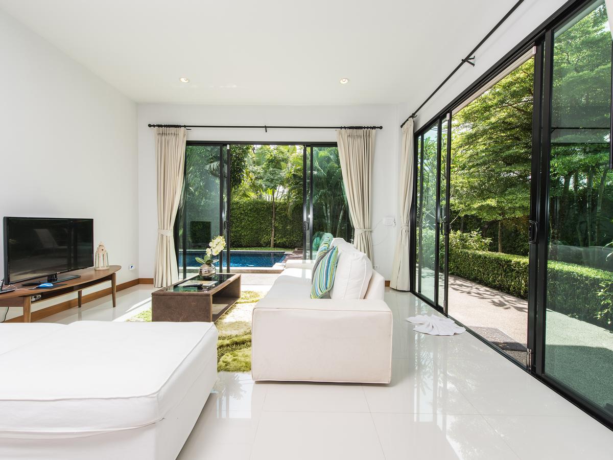 Peykaa Villas Phuket Εξωτερικό φωτογραφία