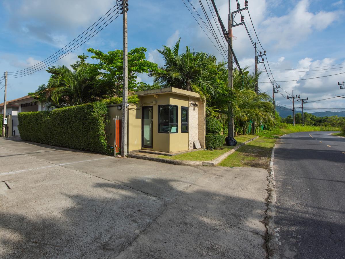 Peykaa Villas Phuket Εξωτερικό φωτογραφία