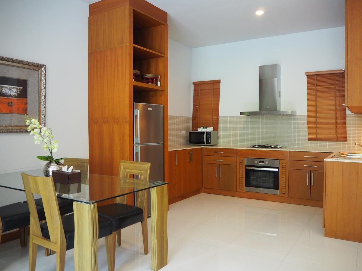 Peykaa Villas Phuket Εξωτερικό φωτογραφία