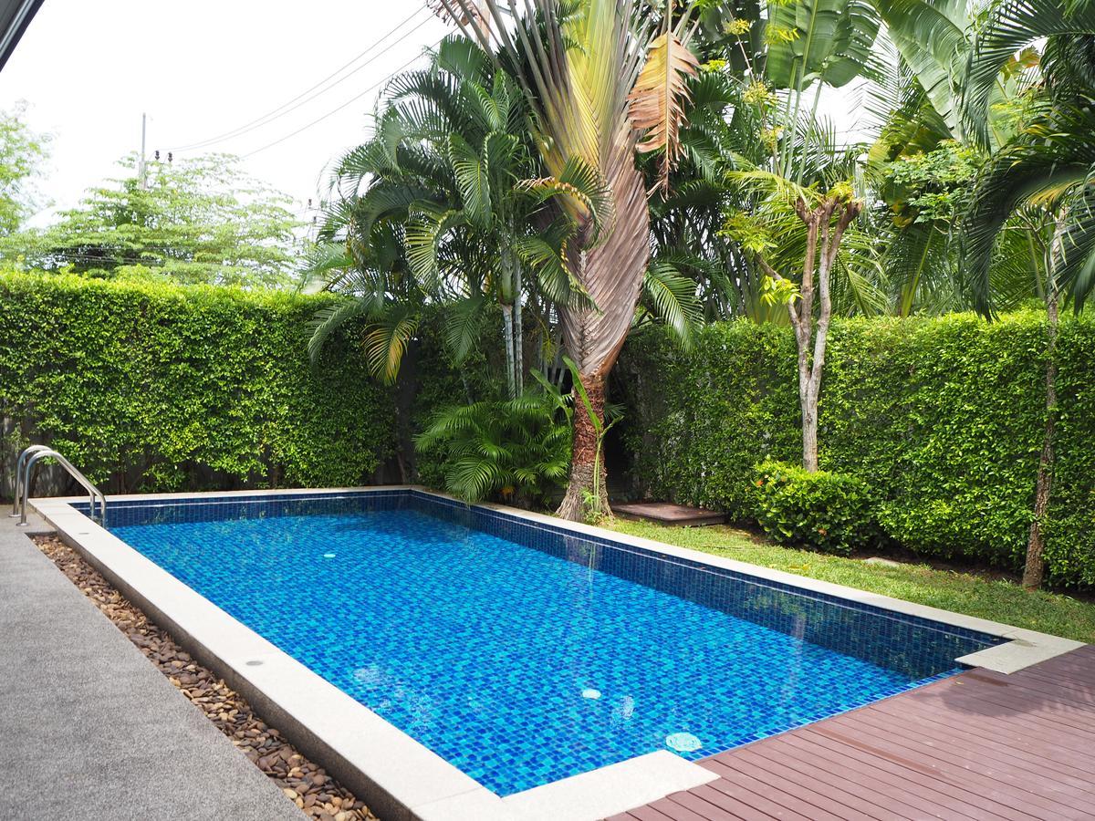Peykaa Villas Phuket Εξωτερικό φωτογραφία