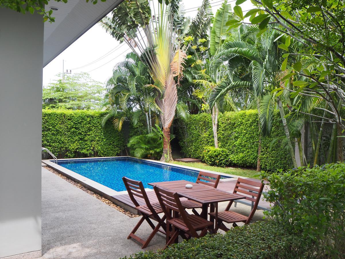 Peykaa Villas Phuket Εξωτερικό φωτογραφία
