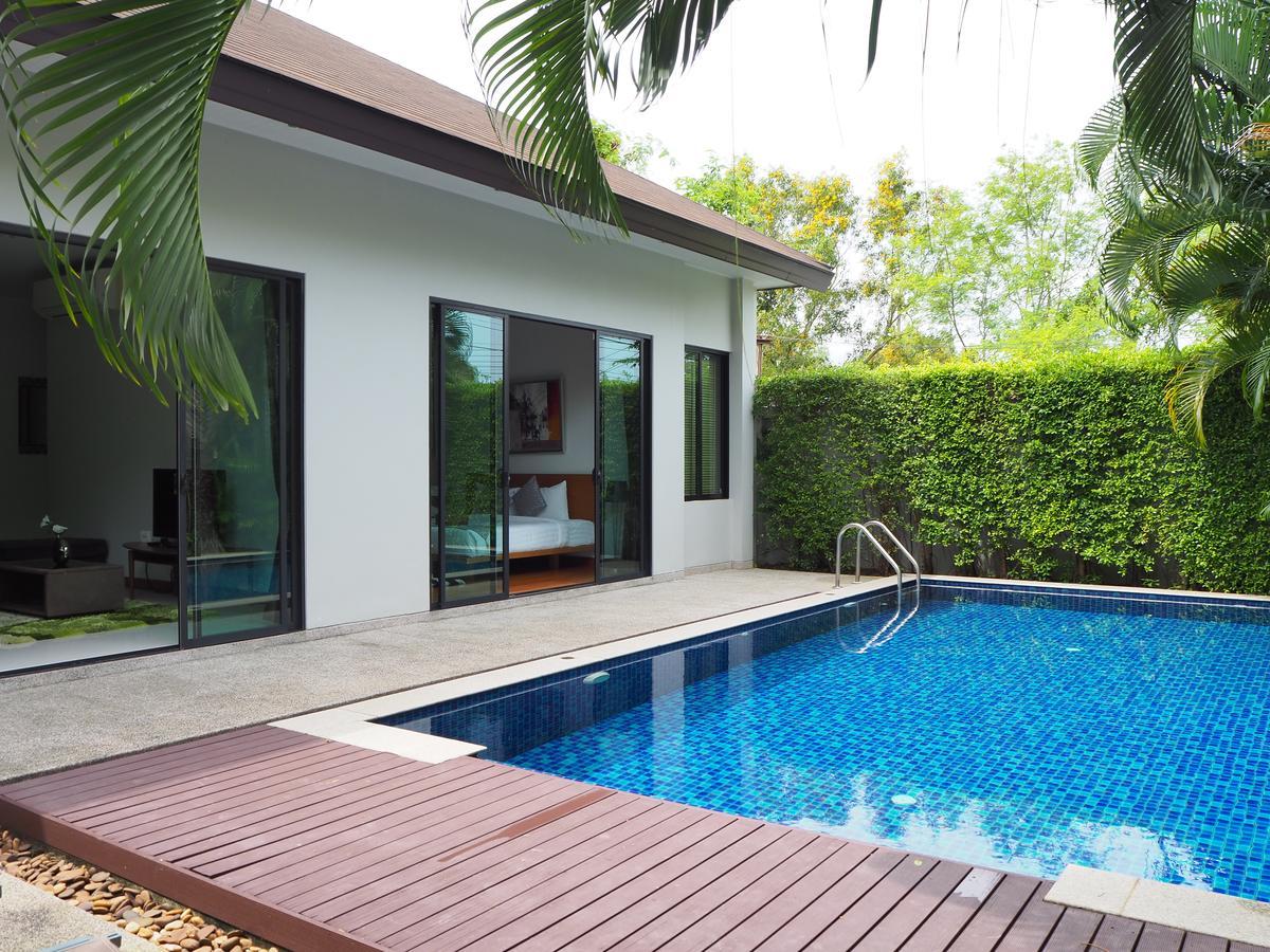Peykaa Villas Phuket Εξωτερικό φωτογραφία