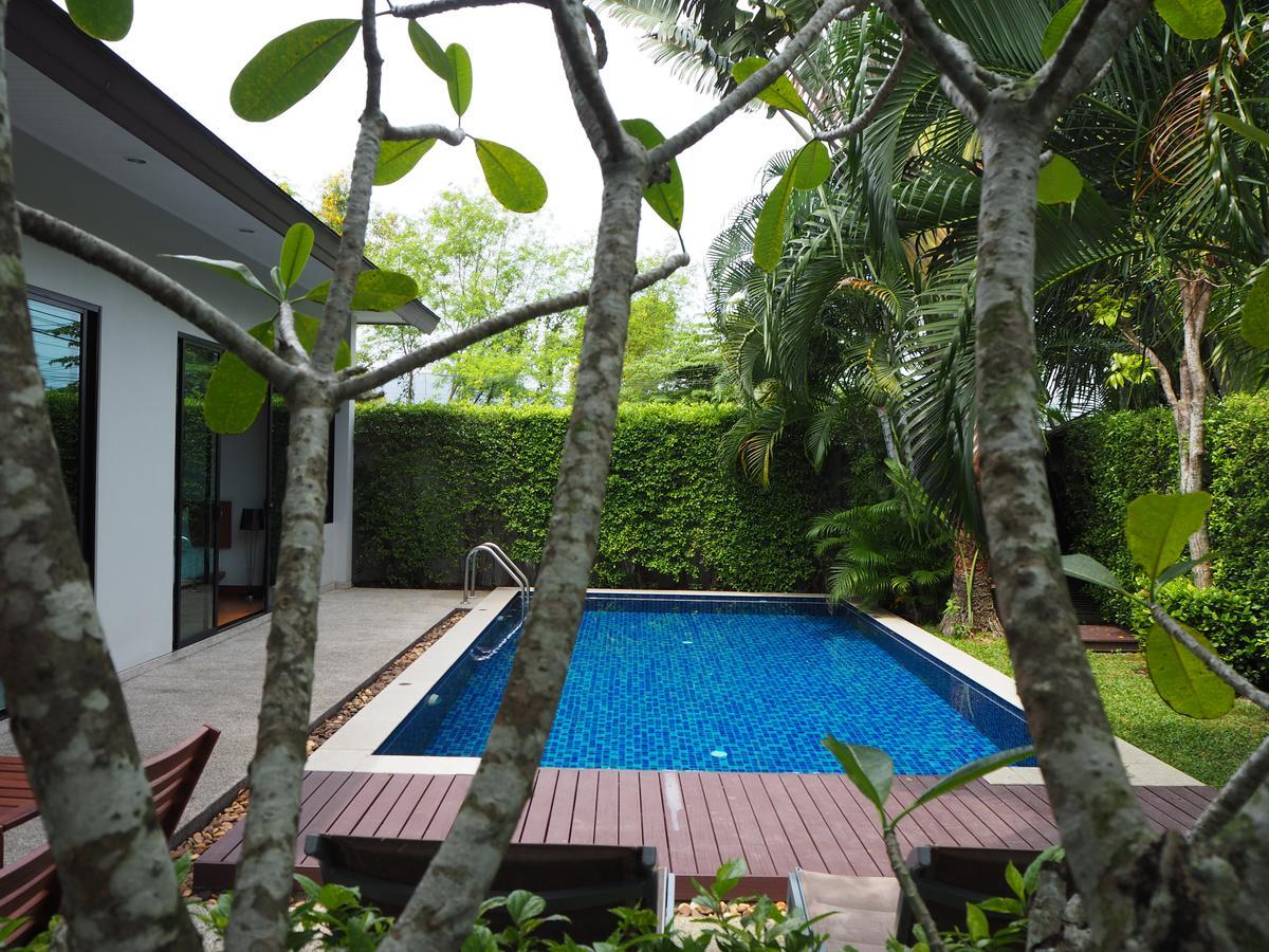 Peykaa Villas Phuket Εξωτερικό φωτογραφία
