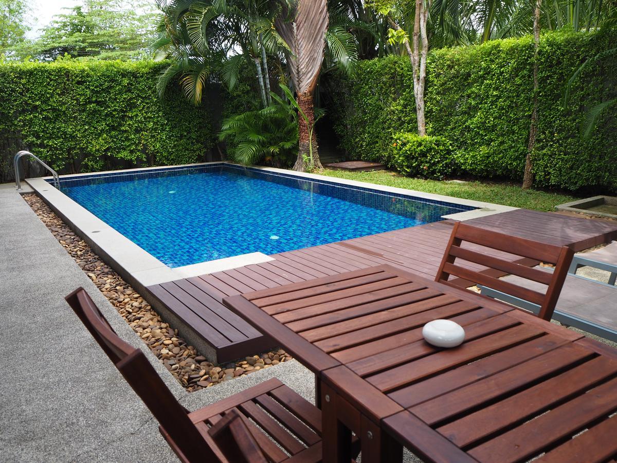 Peykaa Villas Phuket Εξωτερικό φωτογραφία