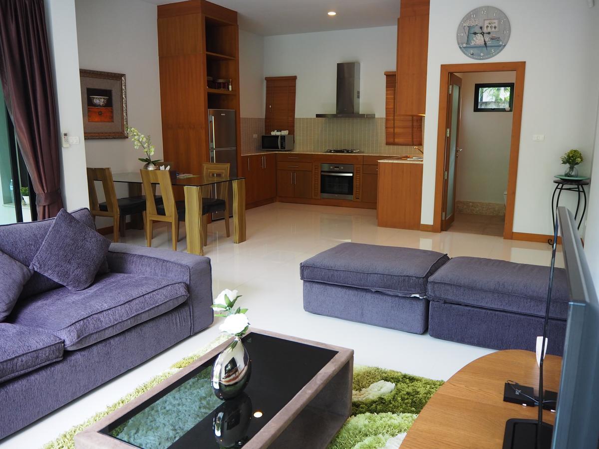 Peykaa Villas Phuket Εξωτερικό φωτογραφία