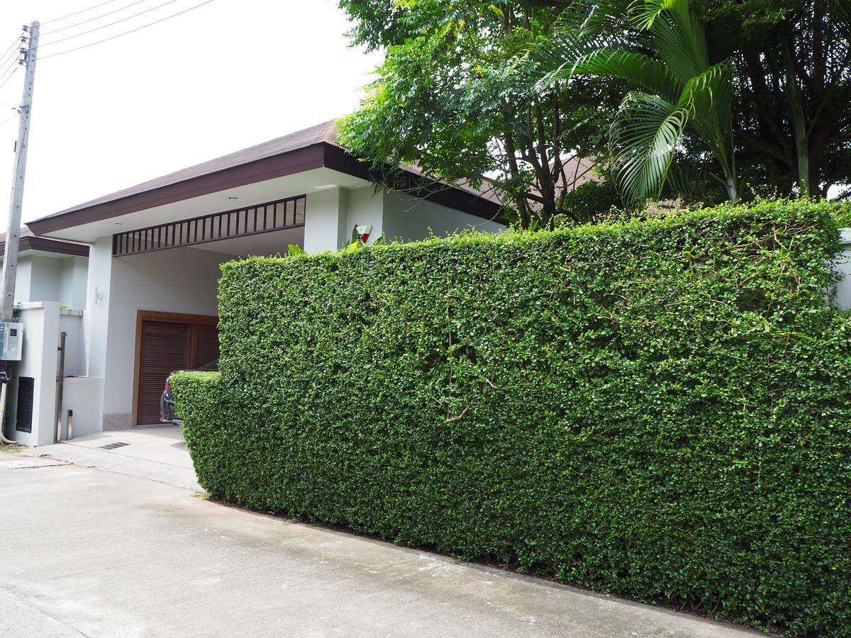 Peykaa Villas Phuket Εξωτερικό φωτογραφία