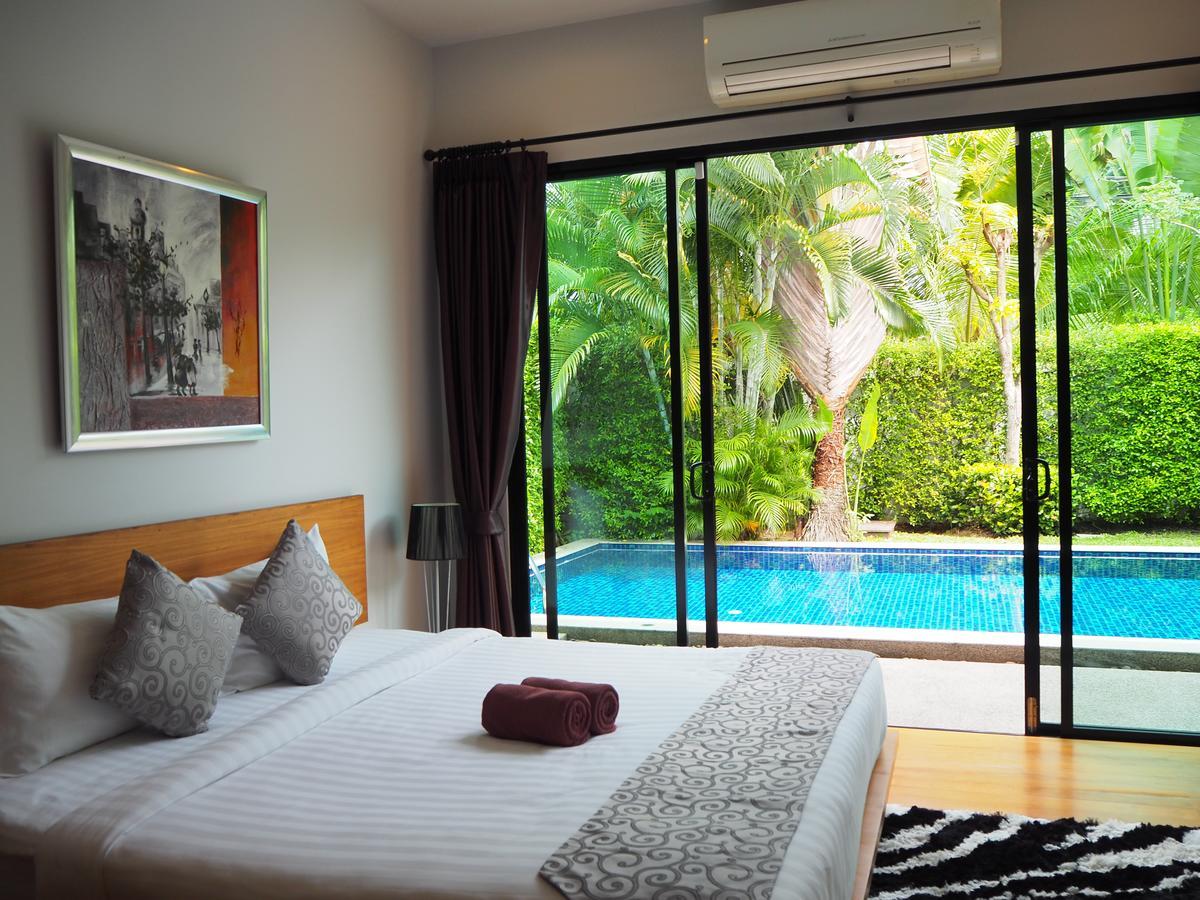 Peykaa Villas Phuket Εξωτερικό φωτογραφία