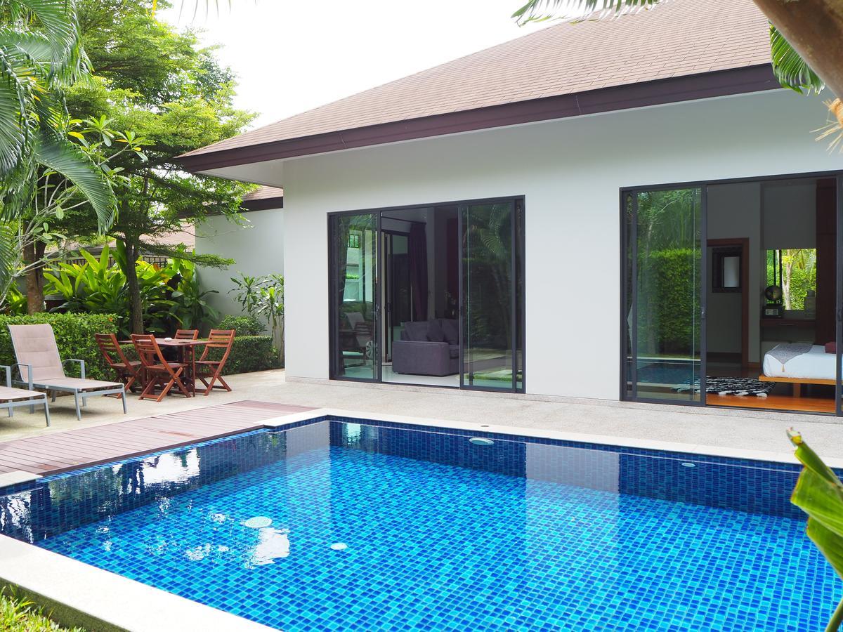 Peykaa Villas Phuket Εξωτερικό φωτογραφία