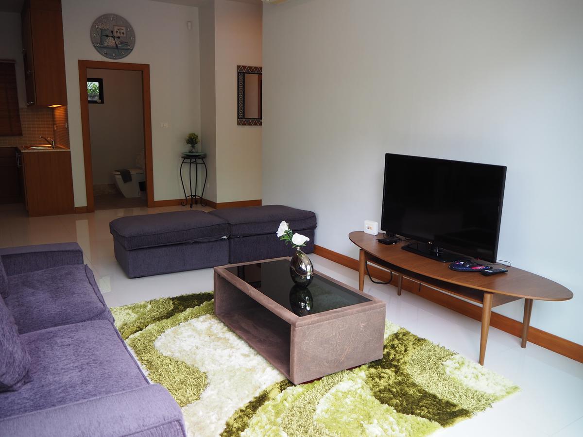 Peykaa Villas Phuket Εξωτερικό φωτογραφία