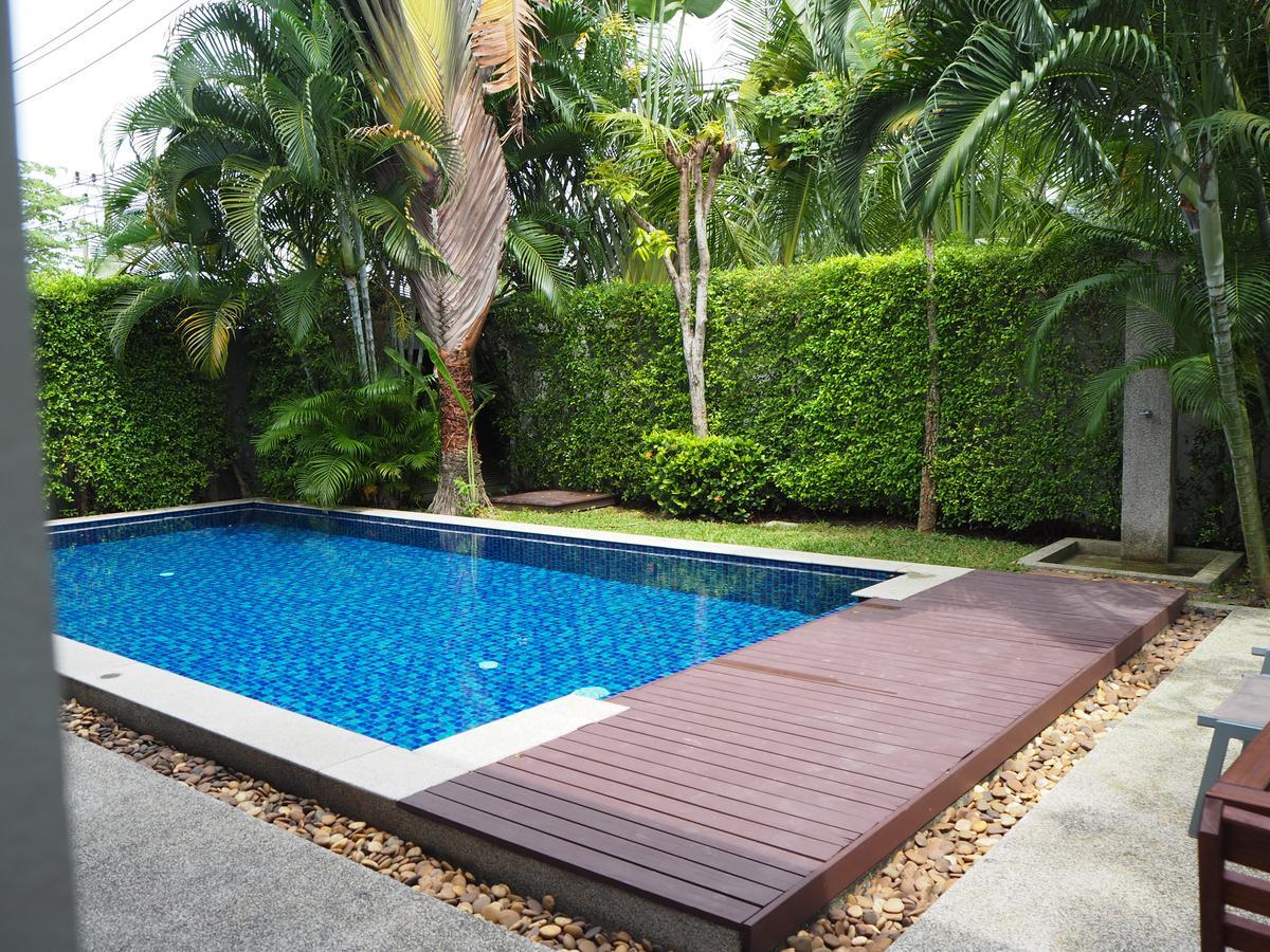 Peykaa Villas Phuket Εξωτερικό φωτογραφία
