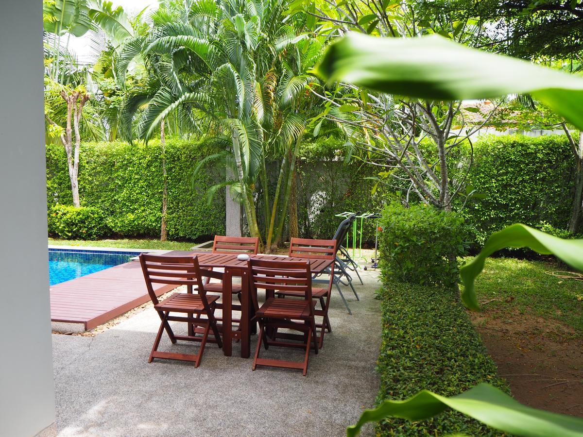 Peykaa Villas Phuket Εξωτερικό φωτογραφία
