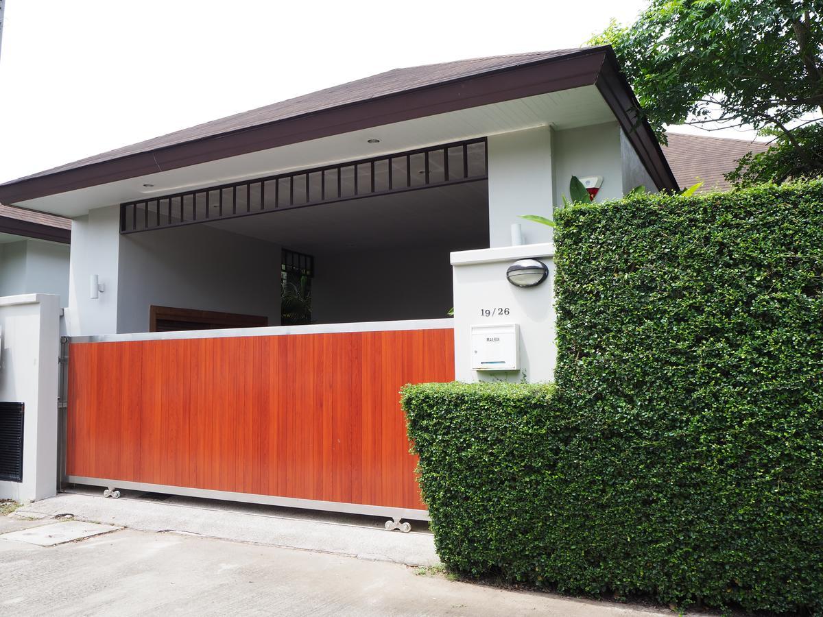 Peykaa Villas Phuket Εξωτερικό φωτογραφία