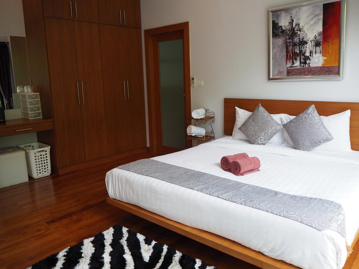 Peykaa Villas Phuket Εξωτερικό φωτογραφία