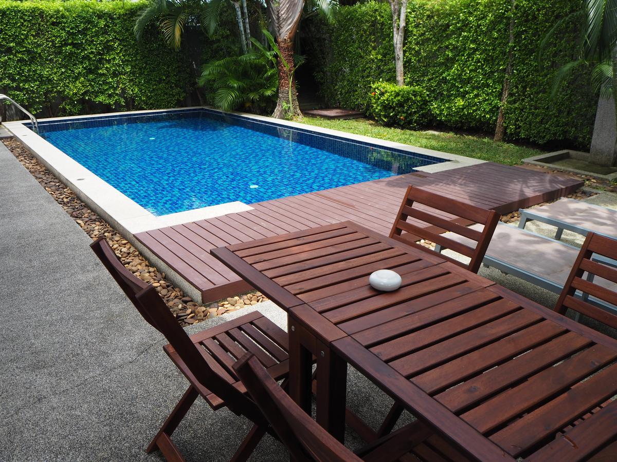 Peykaa Villas Phuket Εξωτερικό φωτογραφία