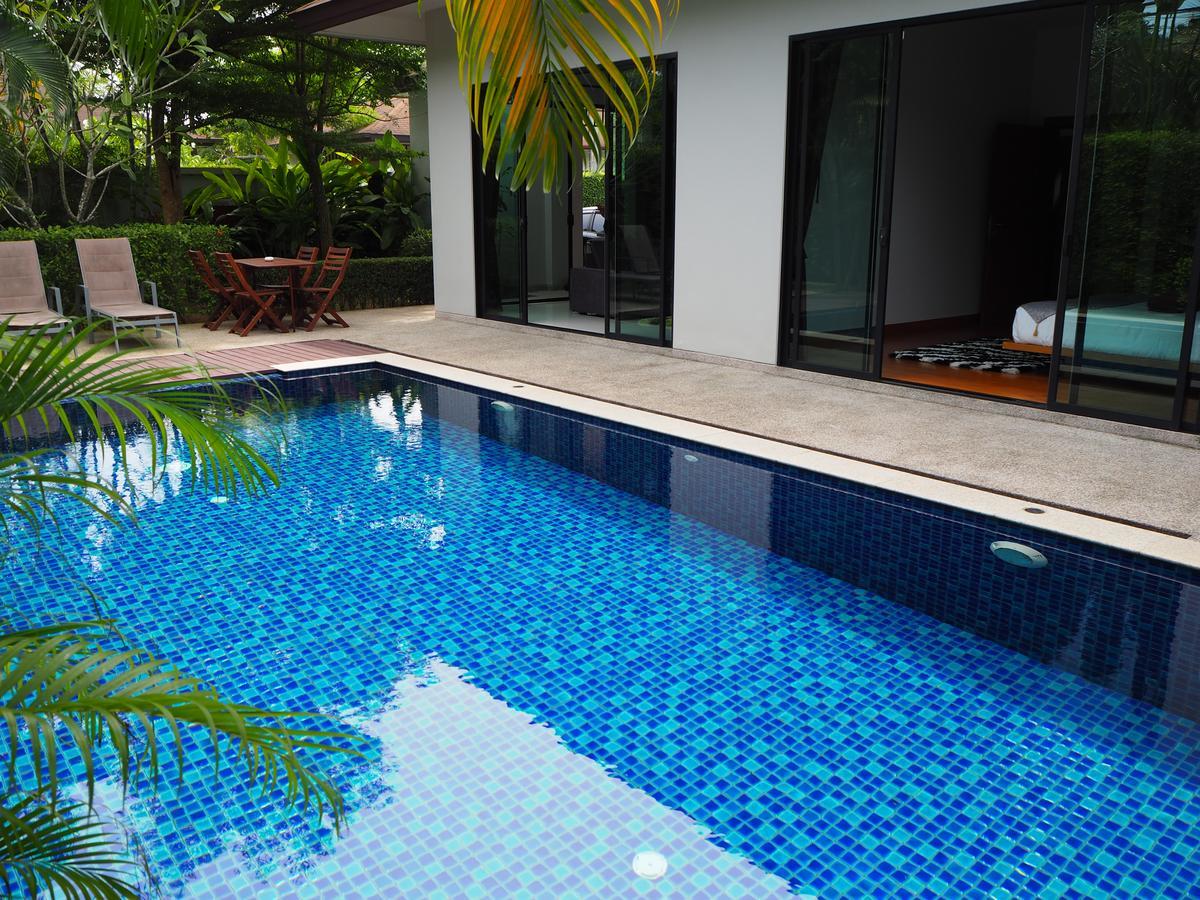 Peykaa Villas Phuket Εξωτερικό φωτογραφία
