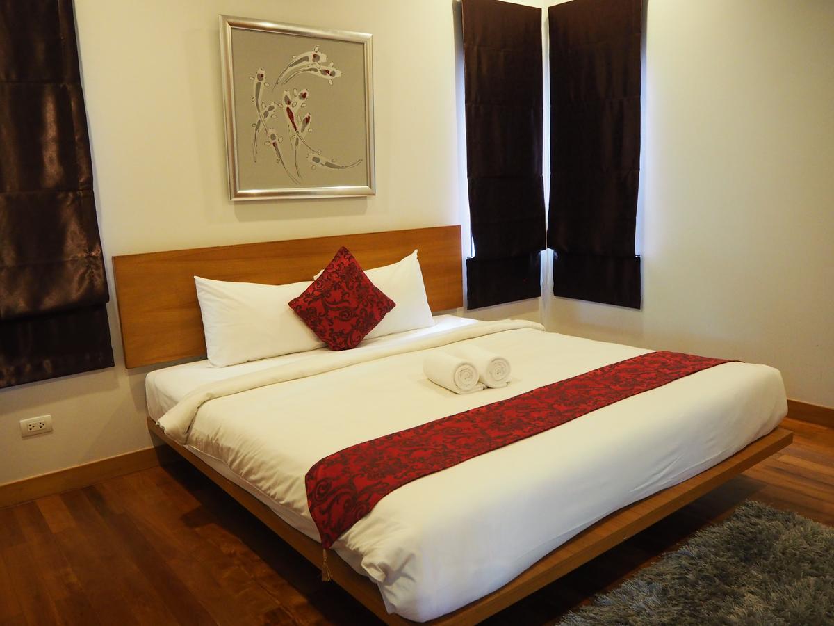 Peykaa Villas Phuket Εξωτερικό φωτογραφία