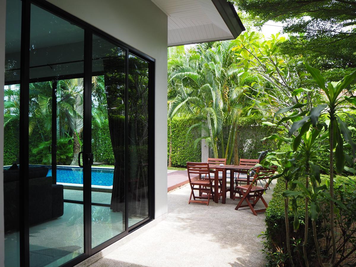 Peykaa Villas Phuket Εξωτερικό φωτογραφία
