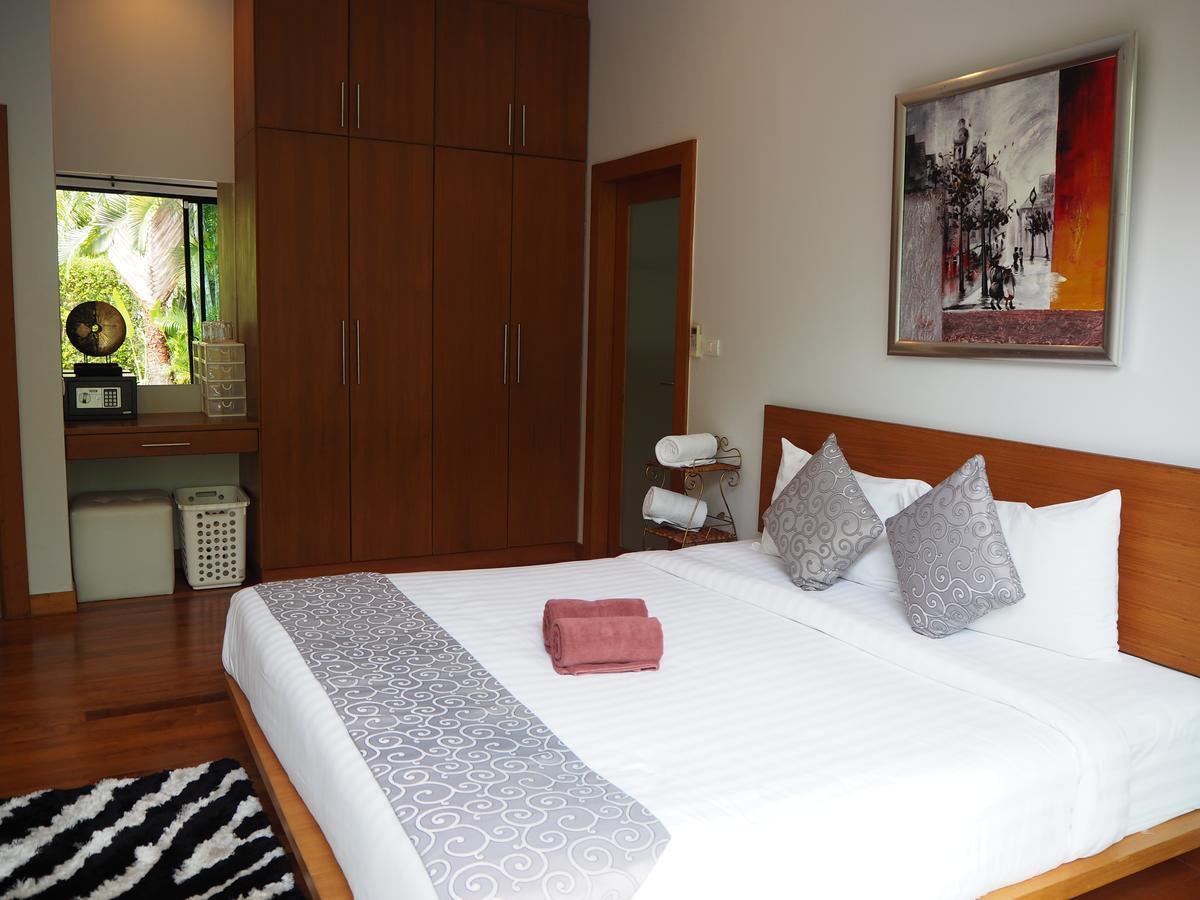 Peykaa Villas Phuket Εξωτερικό φωτογραφία
