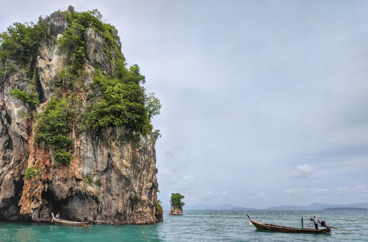 Peykaa Villas Phuket Εξωτερικό φωτογραφία