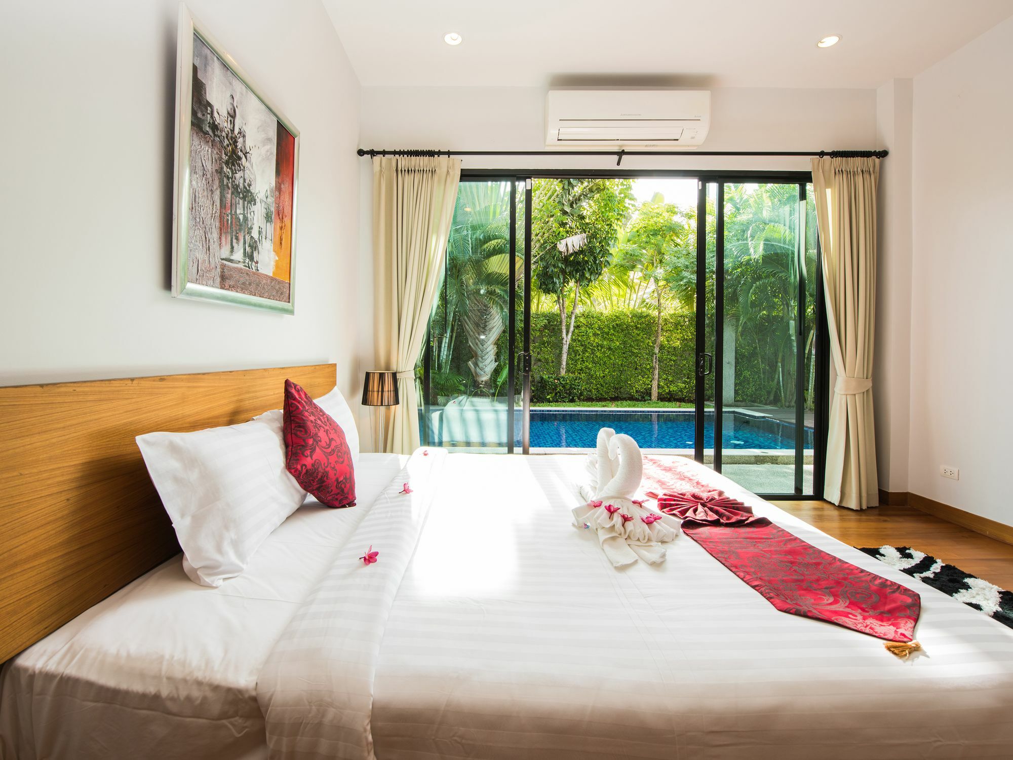 Peykaa Villas Phuket Εξωτερικό φωτογραφία