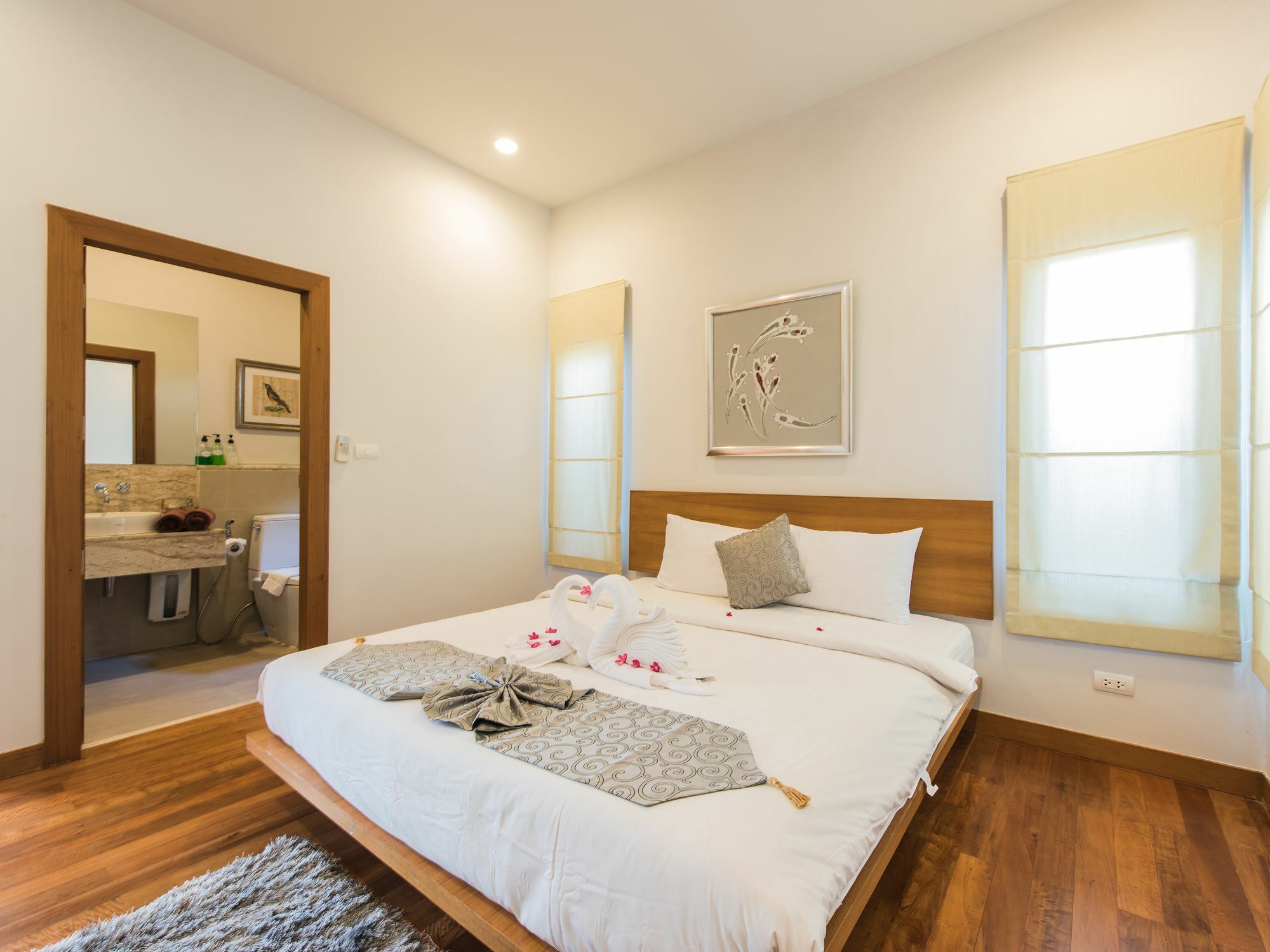 Peykaa Villas Phuket Εξωτερικό φωτογραφία