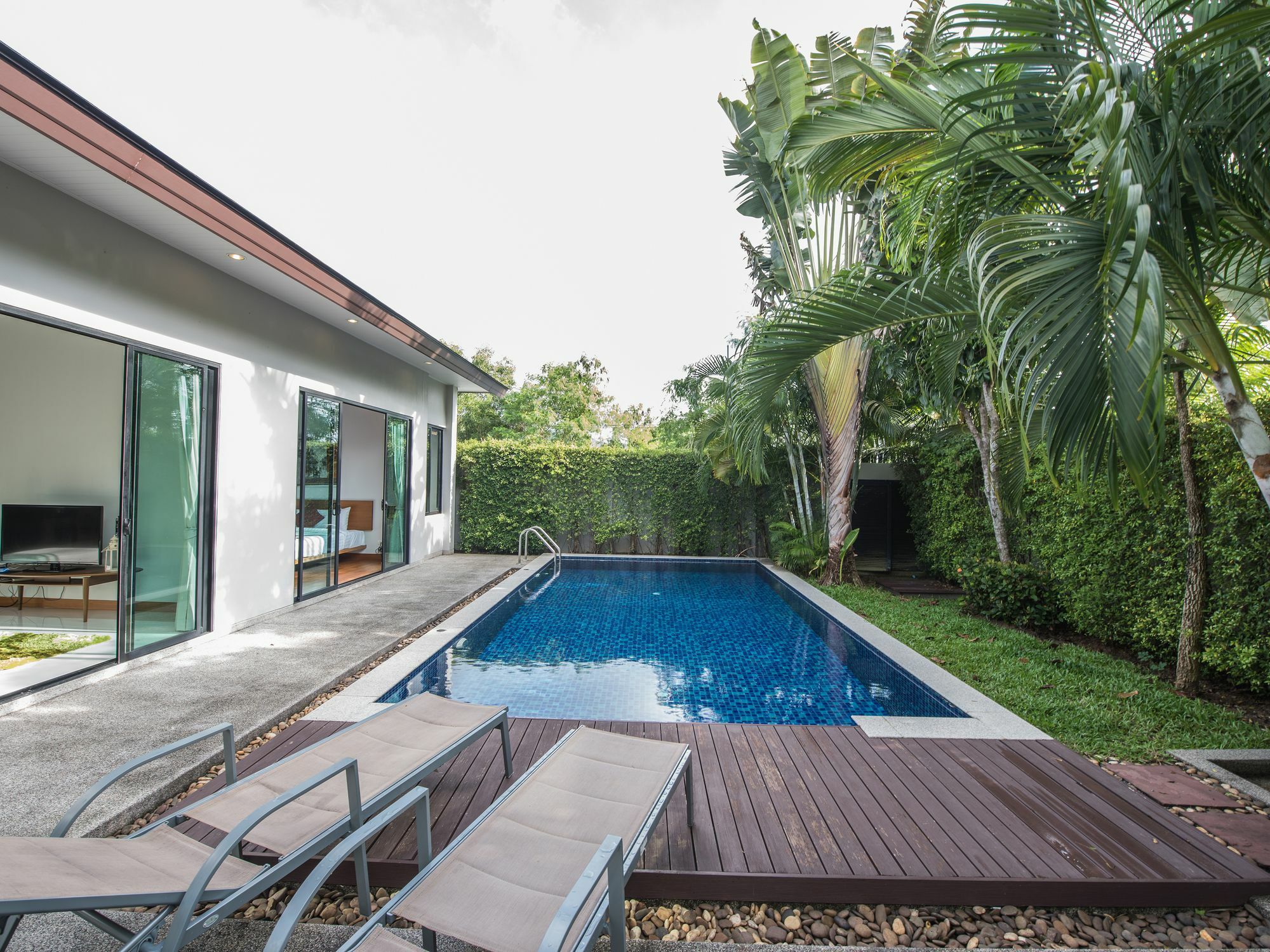 Peykaa Villas Phuket Εξωτερικό φωτογραφία