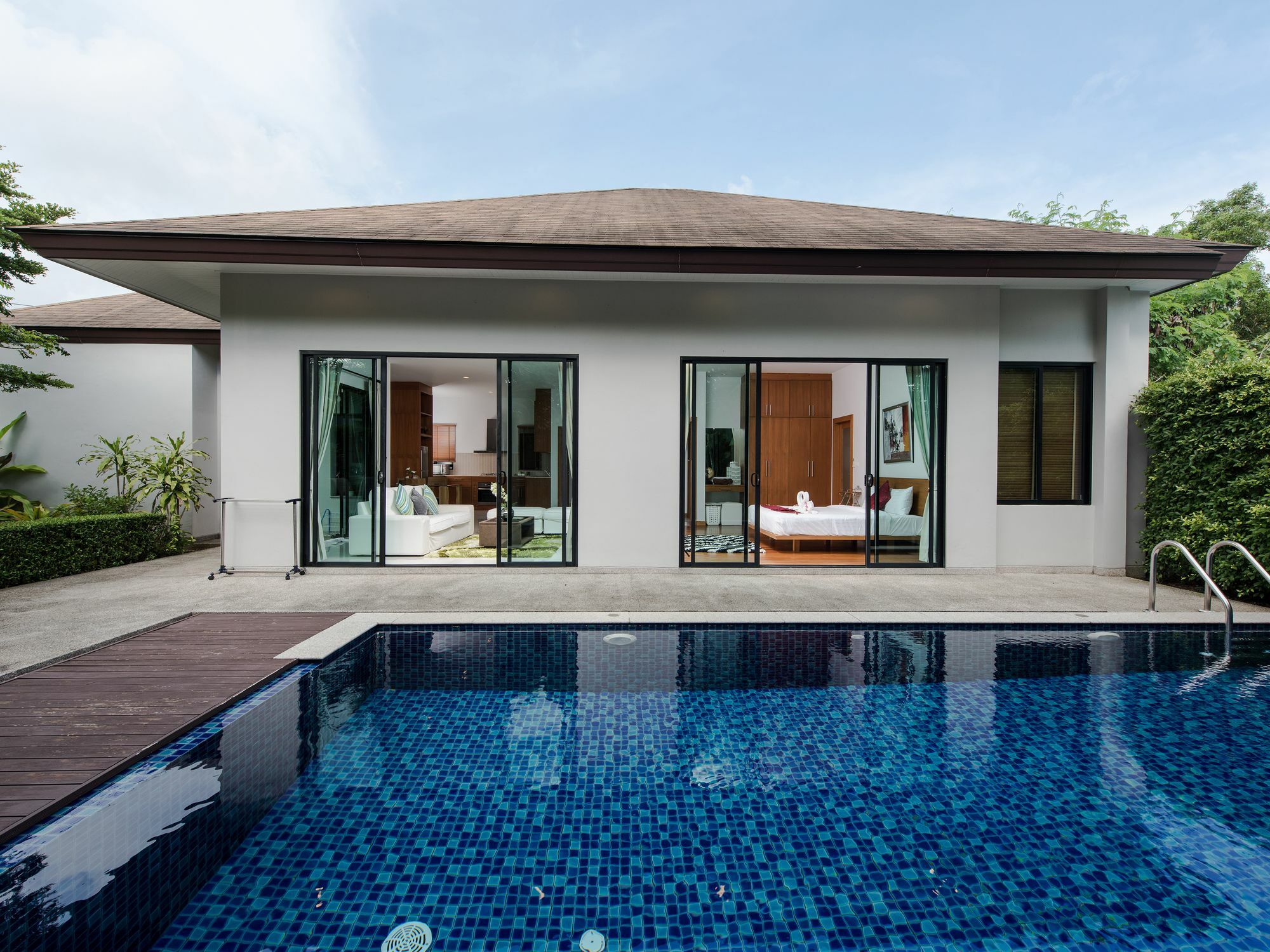 Peykaa Villas Phuket Εξωτερικό φωτογραφία