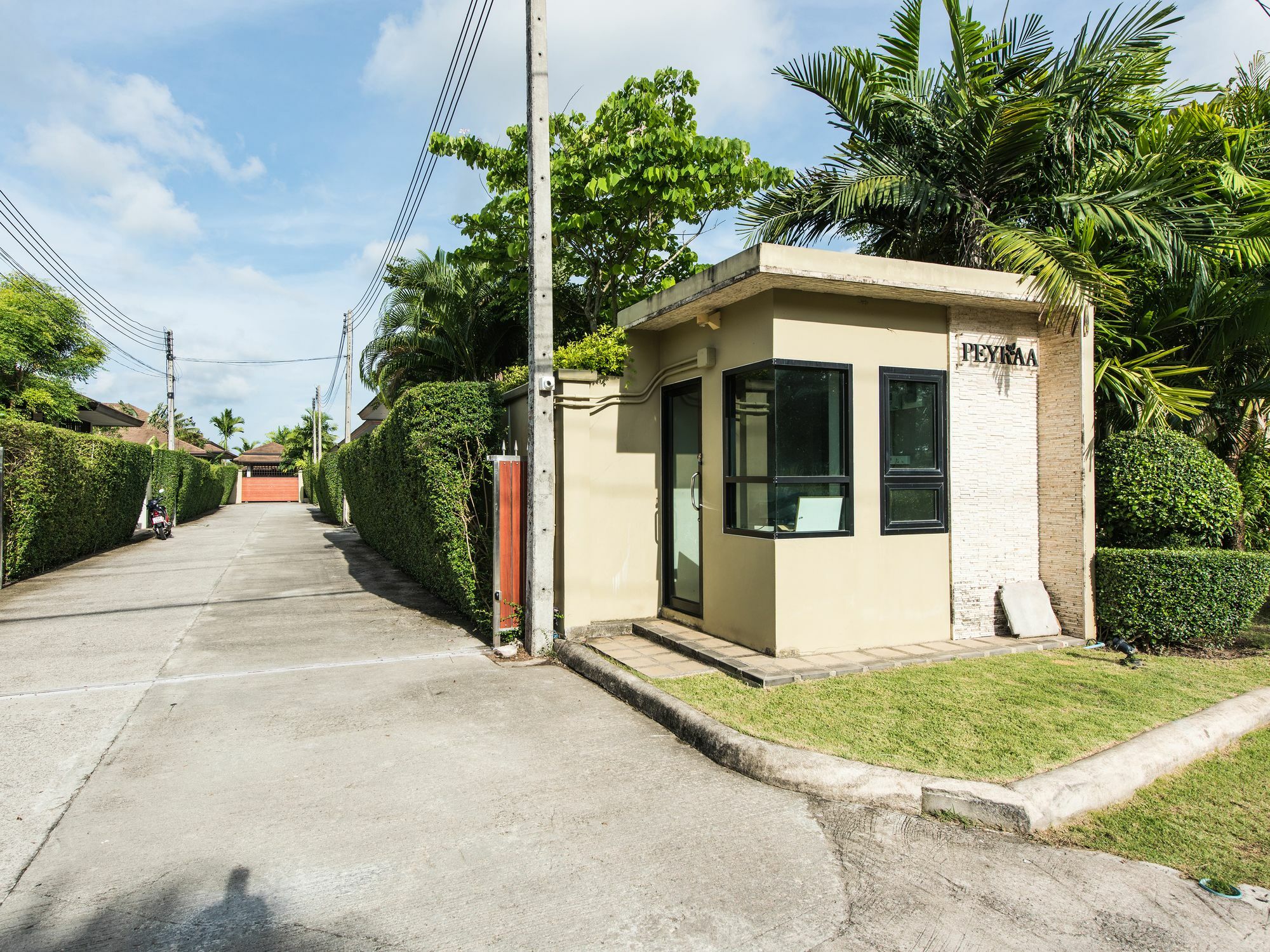 Peykaa Villas Phuket Εξωτερικό φωτογραφία